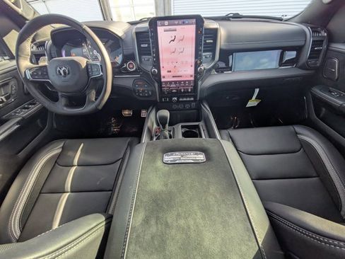 New 2026 RAM 1500 RHO w/ RHO Level 1 Equipment Group image 12