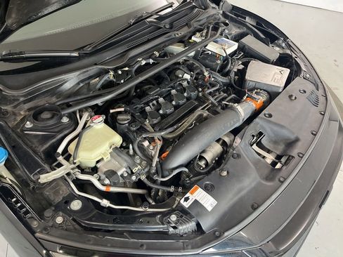 Used 2021 Honda Civic EX image 10