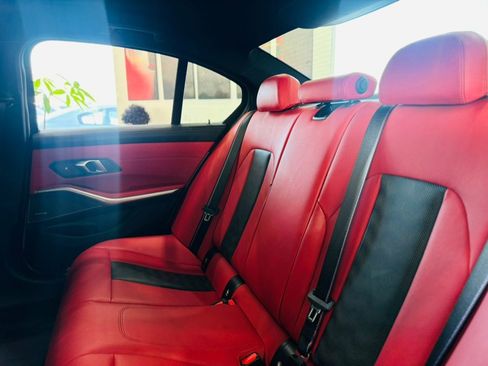 Used 2024 BMW M3 Competition w/ Executive Package image 19