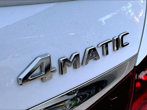 Used 2022 Mercedes-Benz E 450 4MATIC Sedan image 10
