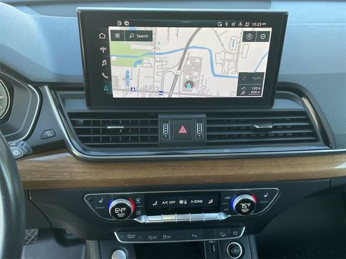 Used 2021 Audi Q5 2.0T Premium Plus image 19