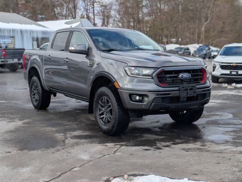 Used 2021 Ford Ranger Lariat w/ Tremor Off-Road Package image 13