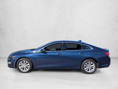 Used 2022 Chevrolet Malibu LT image 9