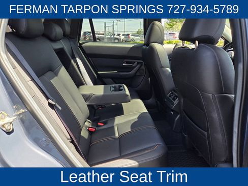 Used 2024 MAZDA CX-50 2.5 Turbo w/ Weather Package AWD/4WD image 20