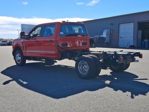New 2026 Ford F350 XL w/ Snow Plow Prep Package image 3