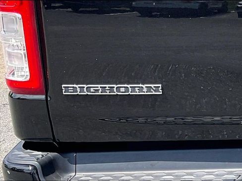 Used 2021 RAM 1500 Big Horn RWD image 8