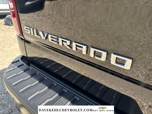 Used 2024 Chevrolet Silverado 2500 W/T AWD/4WD image 38