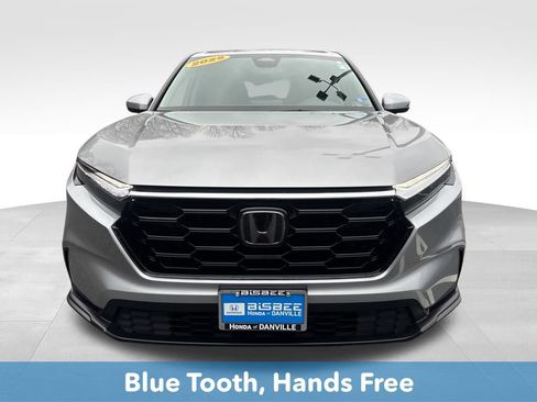 Certified 2025 Honda CR-V EX image 13