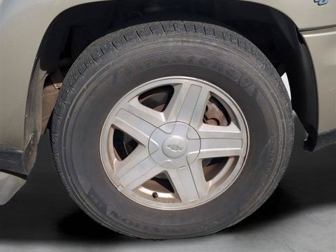 Used 2003 Chevrolet TrailBlazer 2WD image 24