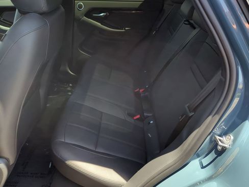 New 2026 Land Rover Range Rover Evoque S image 23