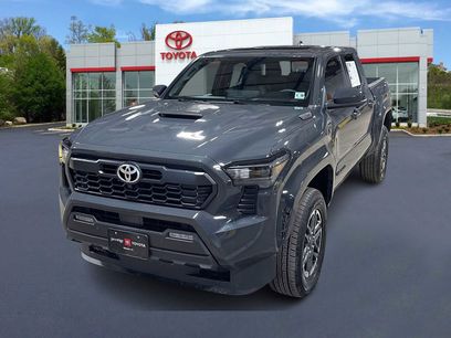 Certified 2025 Toyota Tacoma TRD Sport