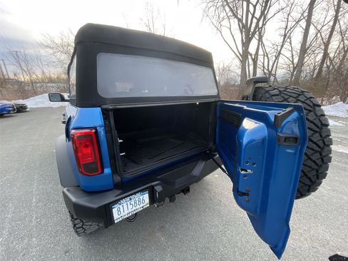 Used 2022 Ford Bronco Big Bend image 23