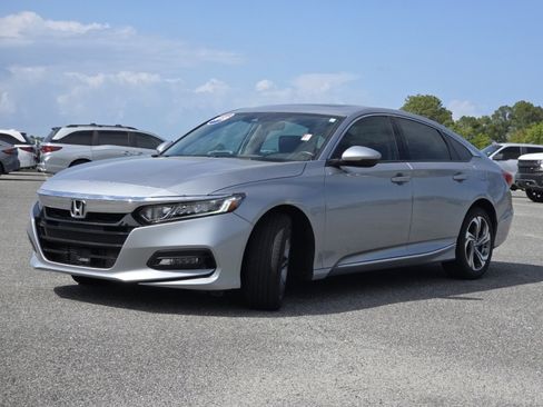 Certified 2019 Honda Accord EX-L image 14