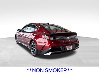 Used 2025 Hyundai Sonata SEL