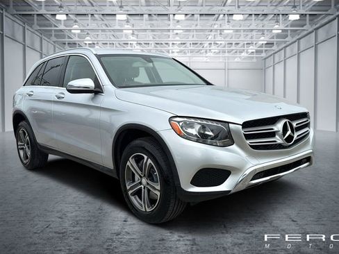 Used 2016 Mercedes-Benz GLC 300 image 7