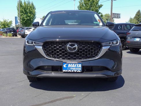 Certified 2025 MAZDA CX-5 AWD 2.5 S w/ Preferred Package image 10