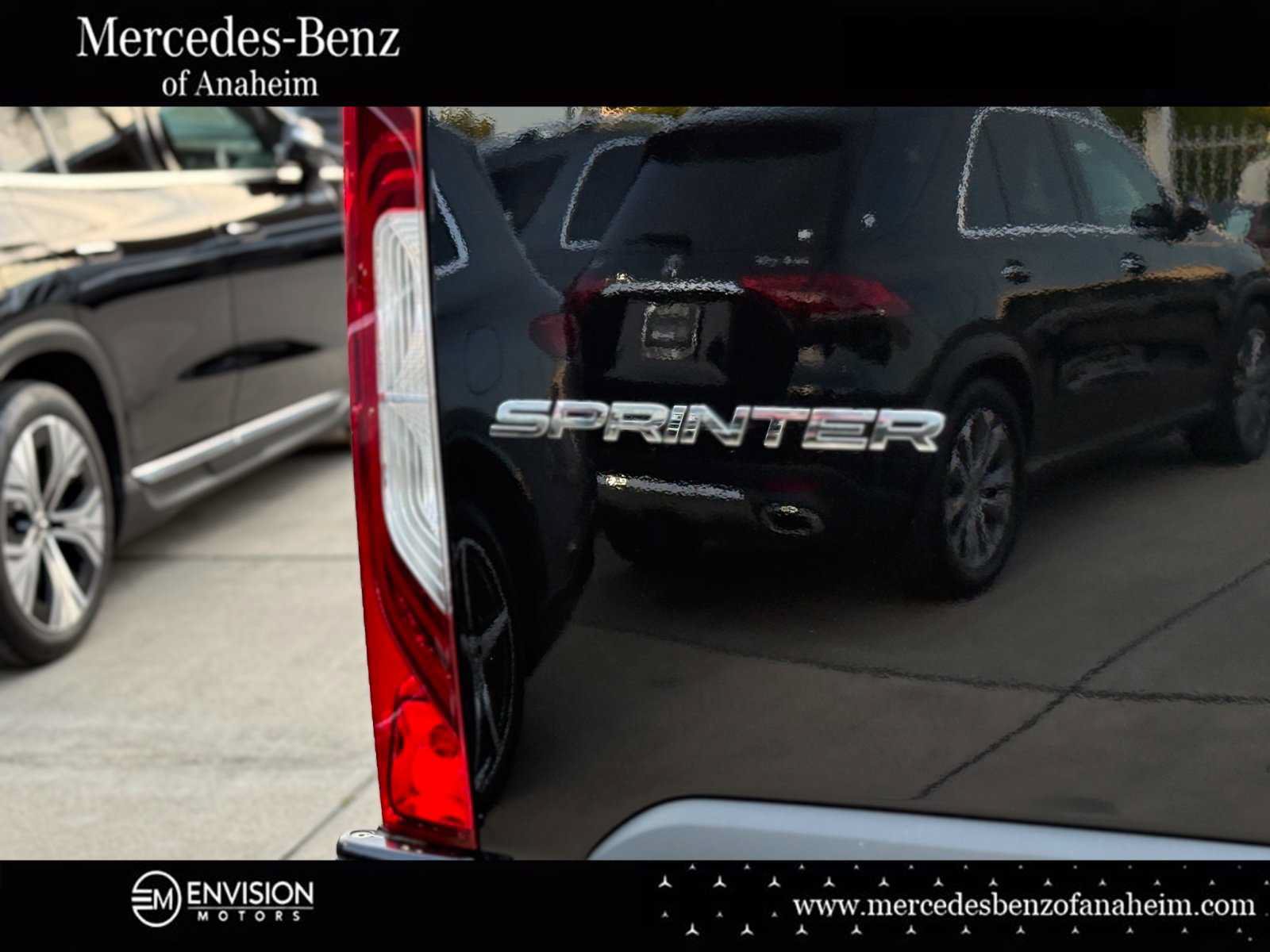 New 2026 Mercedes-Benz Sprinter 3500 image 10