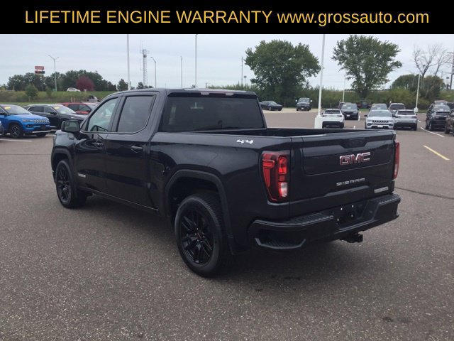 Used 2023 GMC Sierra 1500 Elevation AWD/4WD image 7