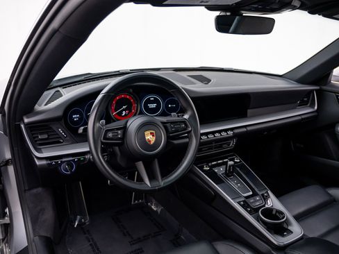 Used 2020 Porsche 911 Carrera S w/ Premium Package RWD image 11