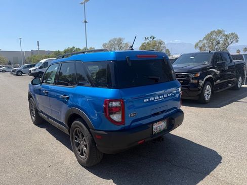 Used 2022 Ford Bronco Sport Big Bend w/ Convenience Package AWD/4WD image 4