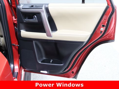 Certified 2024 Toyota 4Runner Limited image 37