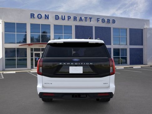 New 2026 Ford Expedition Max Active AWD/4WD image 6