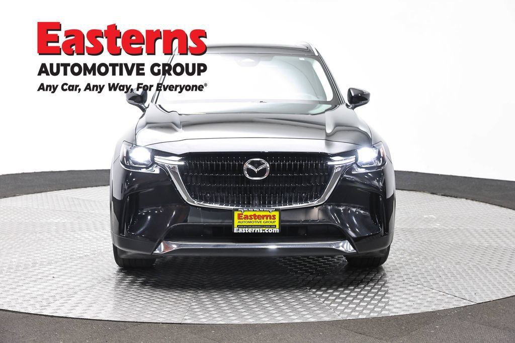 Used 2024 MAZDA CX-90 Plug-In Hybrid w/ Premium Pkg AWD/4WD image 2