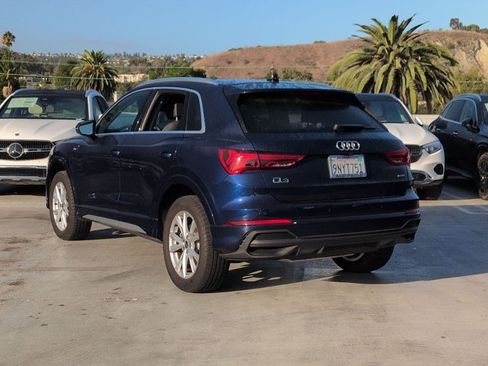 Used 2024 Audi Q3 2.0T Premium AWD/4WD image 7