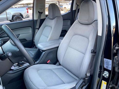 Used 2022 Chevrolet Colorado W/T w/ Custom Special Edition RWD image 8