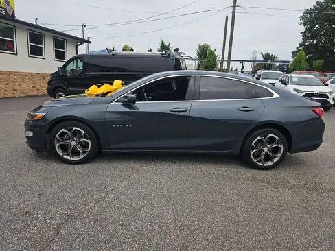 Used 2020 Chevrolet Malibu LT FWD image 5