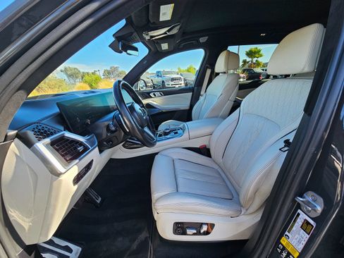 Used 2023 BMW X7 M60i w/ Executive Package AWD/4WD image 24