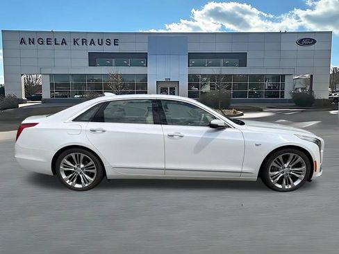 Used 2016 Cadillac CT6 Platinum AWD/4WD image 10