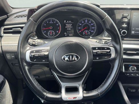 Used 2021 Kia K5 GT-Line FWD image 29