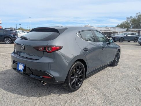Certified 2026 MAZDA MAZDA3 Carbon AWD/4WD image 4