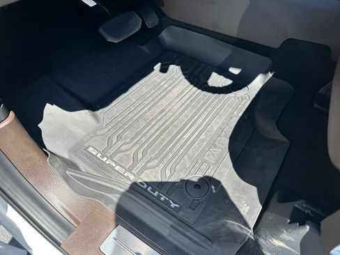 New 2025 Ford F250 King Ranch w/ Chrome Package image 37