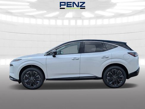 New 2026 Nissan Murano Platinum w/ Cargo Package AWD/4WD image 3