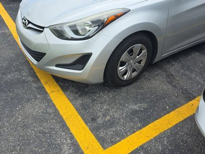 Used 2016 Hyundai Elantra SE