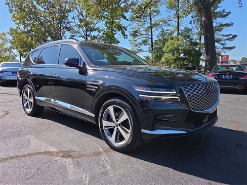 Used 2021 Genesis GV80 2.5T w/ Advanced Package 02 image 7