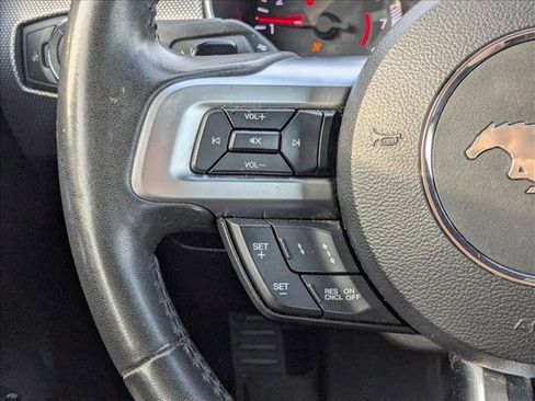 Used 2019 Ford Mustang Coupe w/ Equipment Group 101A RWD image 4