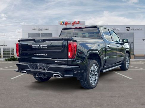 Used 2025 GMC Sierra 1500 Denali Ultimate AWD/4WD image 5