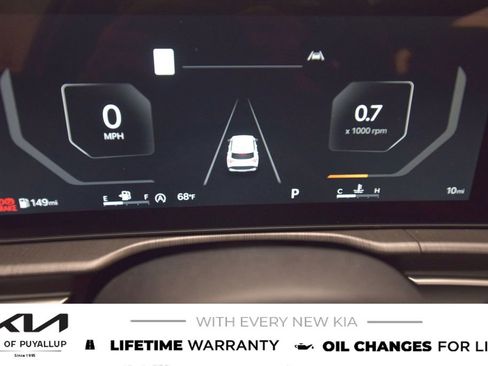 New 2026 Kia Sportage X-Line image 18