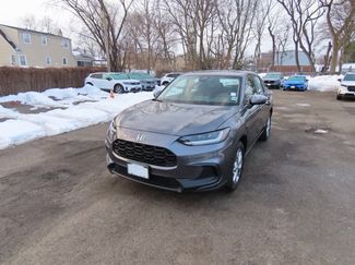 Certified 2023 Honda HR-V LX video 1