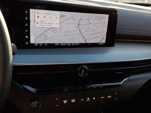 New 2026 Nissan Murano Platinum w/ Cargo Package image 12