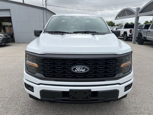 New 2025 Ford F150 STX w/ Equipment Group 200A image 2