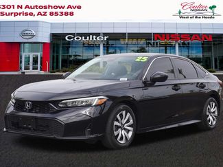 Used 2025 Honda Civic LX 360° Tour