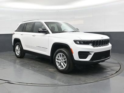 New 2025 Jeep Grand Cherokee Laredo