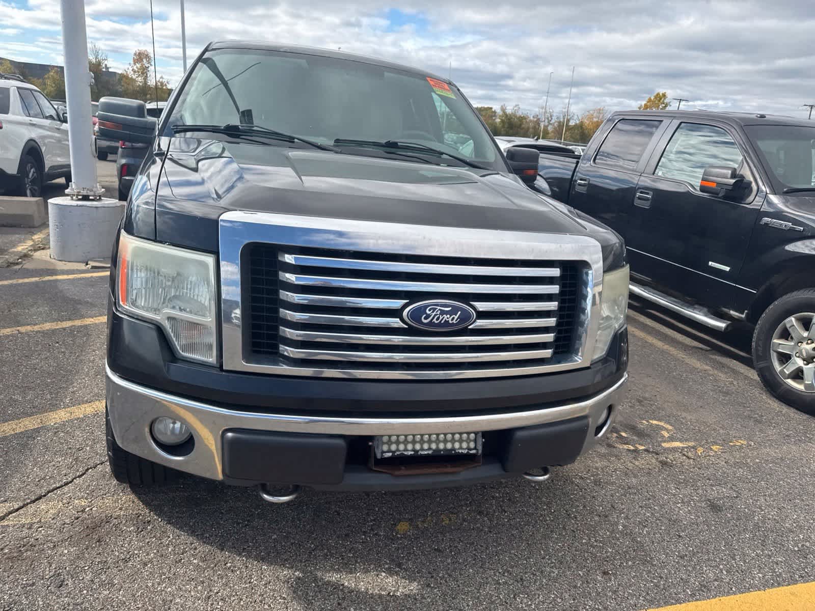 Used 2010 Ford F150 Lariat AWD/4WD image 24