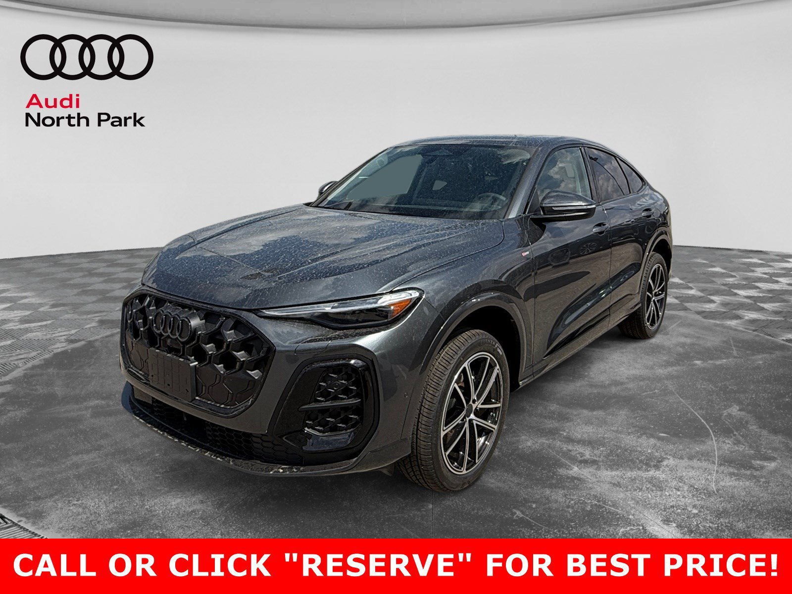 New 2026 Audi Q5 Premium Plus AWD/4WD image 1