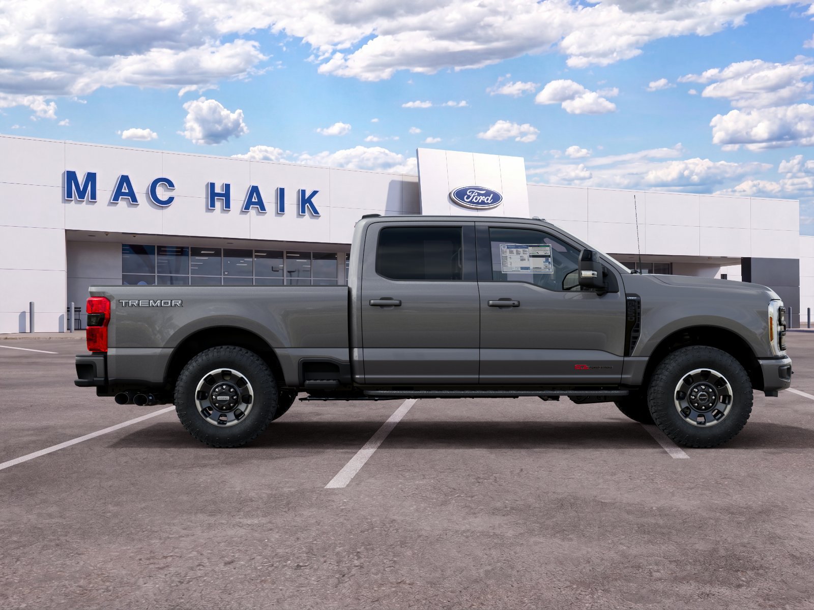 New 2027 Ford F250 Lariat w/ Tremor Off-Road Package AWD/4WD image 25