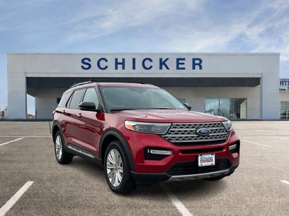Used 2021 Ford Explorer Limited w/ Equipment Group 301A